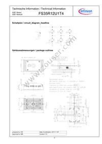 FS35R12U1T4BPSA1 Datasheet Page 8