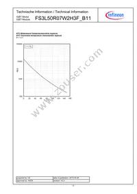 FS3L50R07W2H3FB11BOMA1 Datasheet Page 12