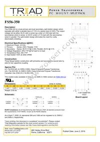 FS56-350 Cover