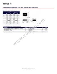 FS6128-04G-XTP Datasheet Page 5