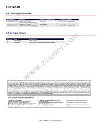 FS6128-04G-XTP Datasheet Page 6