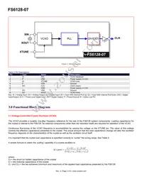 FS6128-07-XTP Datasheet Page 2