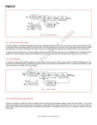 FS6131-01I-XTD Datasheet Page 6