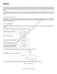 FS6131-01I-XTD Datasheet Page 7