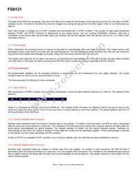 FS6131-01I-XTD Datasheet Page 13