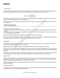 FS6370-01G-XTP Datasheet Page 5