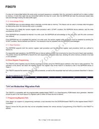 FS6370-01G-XTP Datasheet Page 7