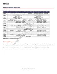 FS6377-01IG-XTP Datasheet Page 10