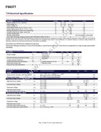 FS6377-01IG-XTP Datasheet Page 15