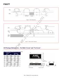 FS6377-01IG-XTP Datasheet Page 20