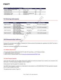 FS6377-01IG-XTP Datasheet Page 21