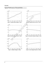 FS6S1265REYDTU Datasheet Page 6