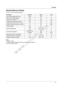 FS6X1220RD Datasheet Page 3