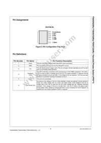 FS6X1220RJX Datasheet Page 3