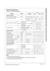 FS6X1220RJX Datasheet Page 5