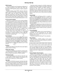 FS7145-01-XTP Datasheet Page 8