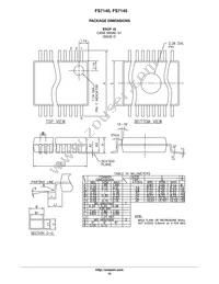 FS7145-01-XTP Datasheet Page 15