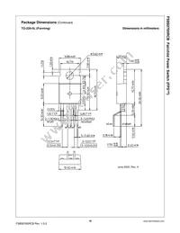 FS8S0765RCBSYDT Datasheet Page 18