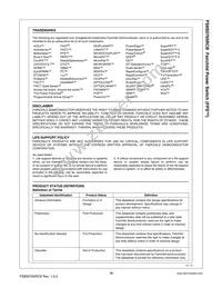 FS8S0765RCBSYDT Datasheet Page 19