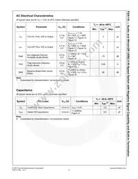 FSA110UMX_F113 Datasheet Page 7