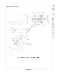 FSA1208BQX Datasheet Page 8