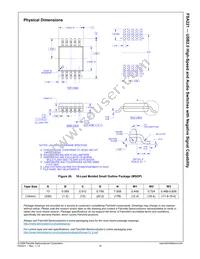 FSA221L10X Datasheet Page 16