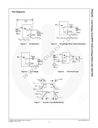 FSA2258L10X Datasheet Page 7