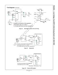 FSA2259UMX Datasheet Page 8