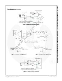 FSA2270TUMX Datasheet Page 9