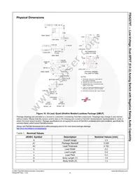 FSA2270TUMX Datasheet Page 10