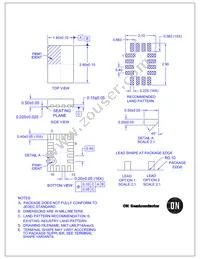 FSA2567UMX-F135 Datasheet Page 11