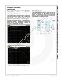 FSA3031UMX Datasheet Page 12