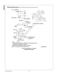 FSA3357L8X Datasheet Page 11