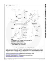 FSA4159L6X_F113 Datasheet Page 14