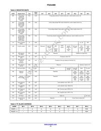 FSA4480UCX Datasheet Page 13