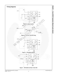 FSA551UCX Datasheet Page 7