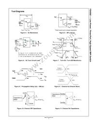 FSA642UMX Datasheet Page 7