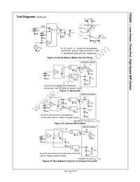 FSA642UMX Datasheet Page 8