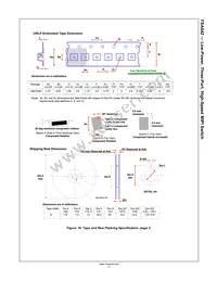 FSA642UMX Datasheet Page 11