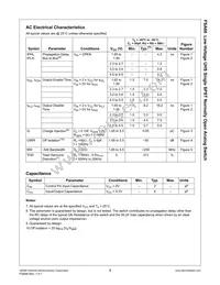 FSA66L6X Datasheet Page 6