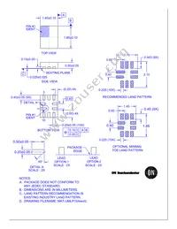FSA8028UMX Datasheet Page 10