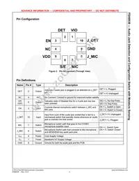 FSA8038UMSX_F106 Datasheet Page 2