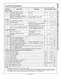 FSA831AL10X-F131 Datasheet Page 7