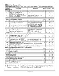 FSA831L10X-F131 Datasheet Page 7