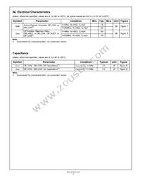 FSA831L10X-F131 Datasheet Page 8