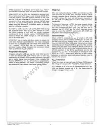 FSA832L10X_F131 Datasheet Page 5