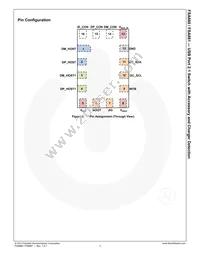 FSA880UMX Datasheet Page 4