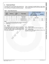 FSA880UMX Datasheet Page 7