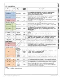 FSA880UMX_F106 Datasheet Page 5