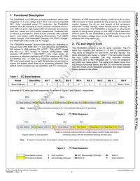 FSA9285AUCX Datasheet Page 5